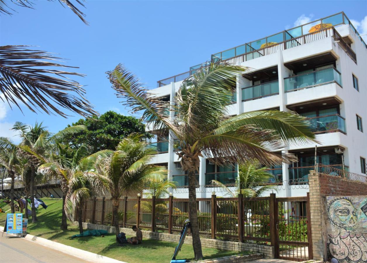 Na Praia - Araca 305 Super Luxo - Frente Mar Natal Buitenkant foto