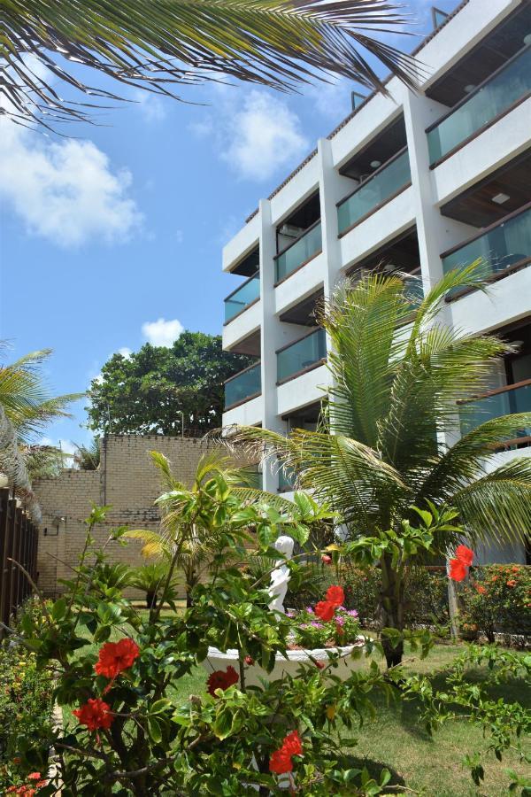 Na Praia - Araca 305 Super Luxo - Frente Mar Natal Buitenkant foto