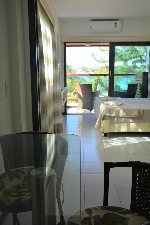 Na Praia - Araca 305 Super Luxo - Frente Mar Natal Buitenkant foto