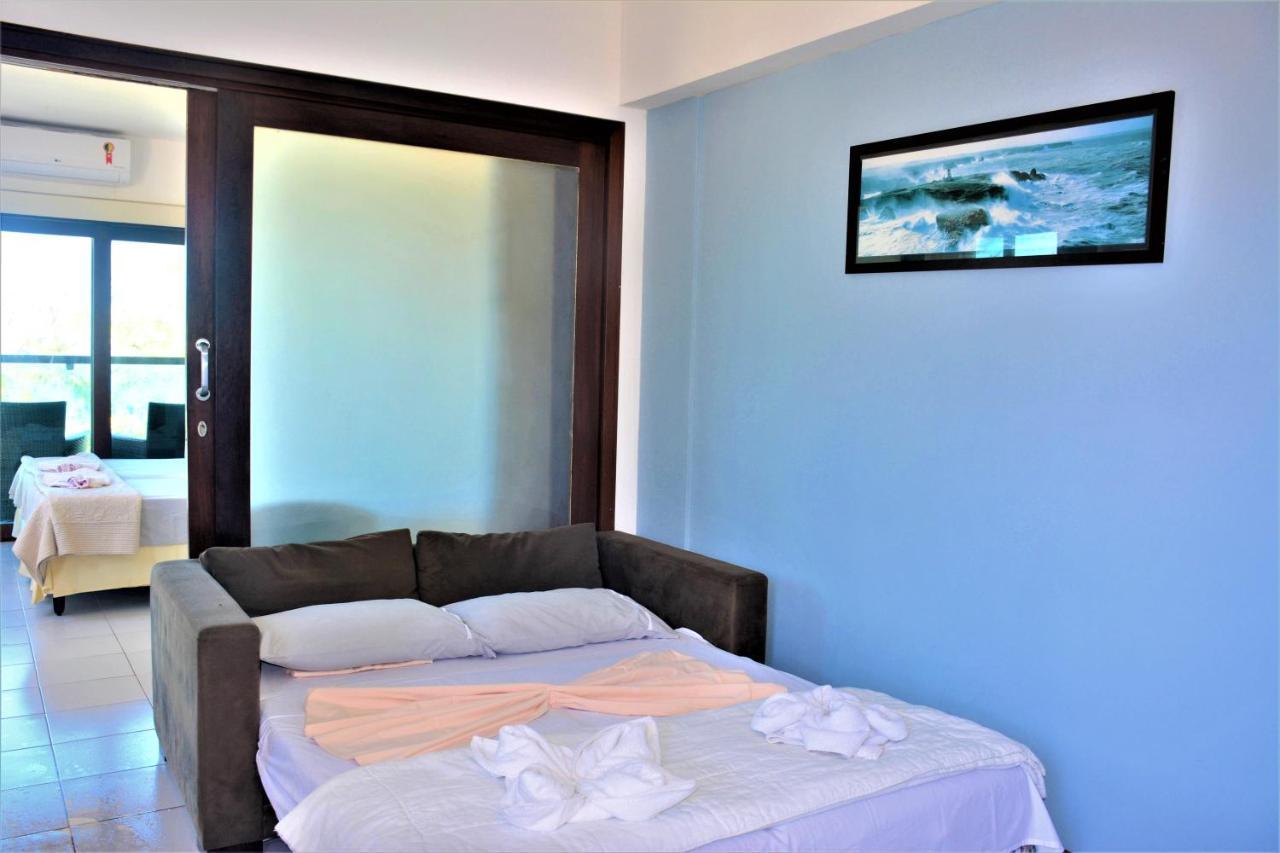 Na Praia - Araca 305 Super Luxo - Frente Mar Natal Buitenkant foto